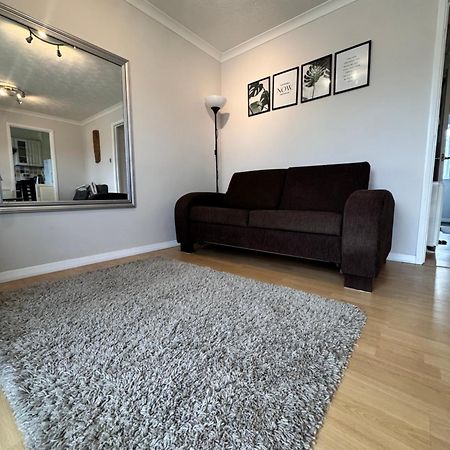 Apartment By The Beach Swansea Exterior foto