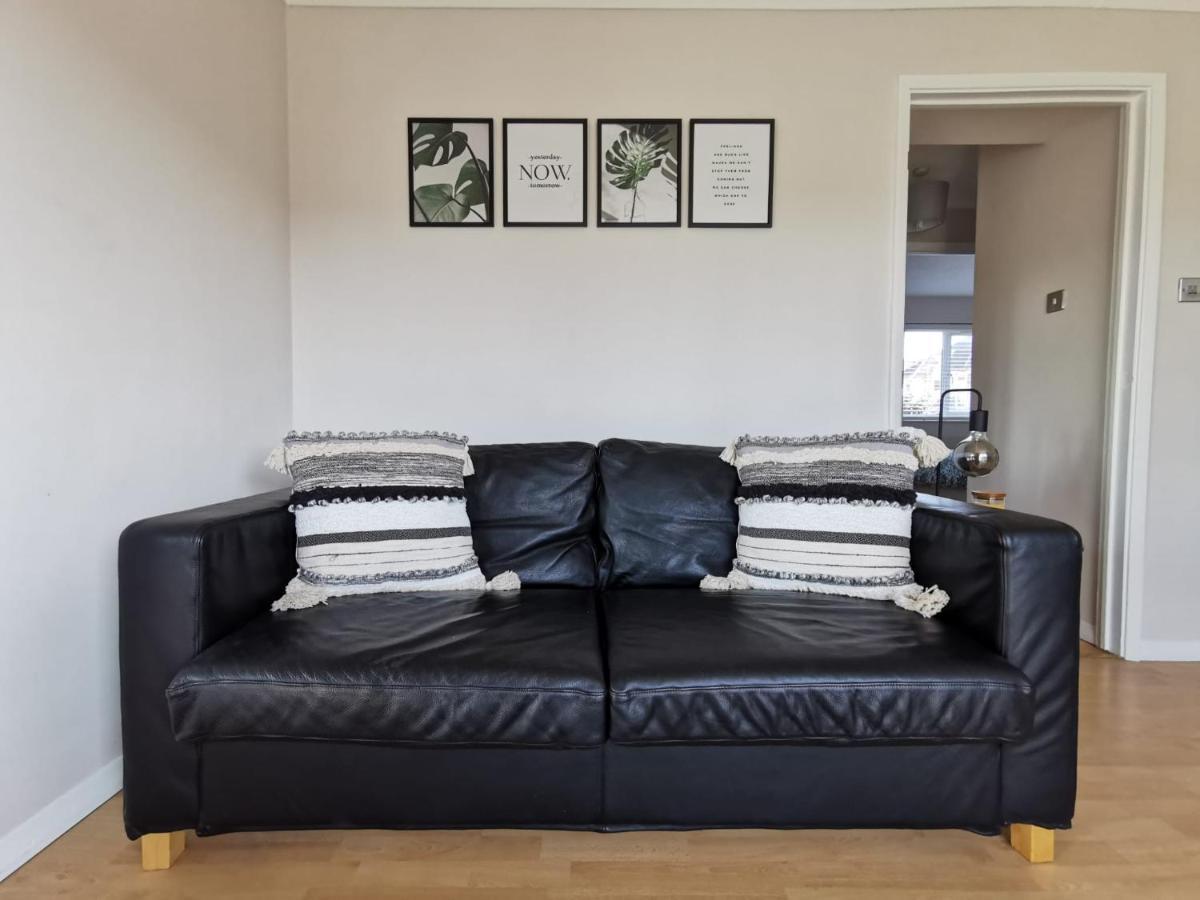 Apartment By The Beach Swansea Exterior foto